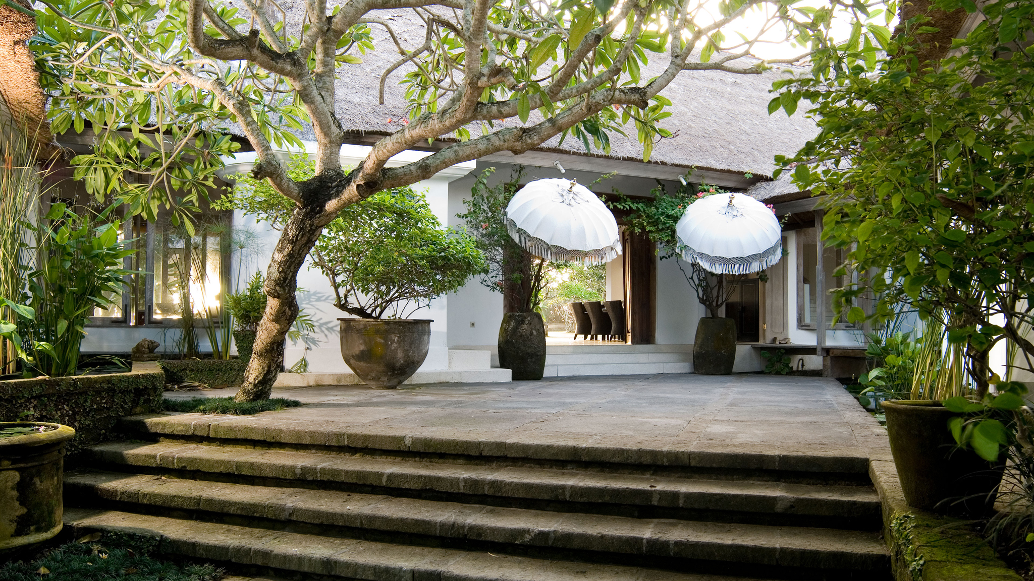 Villa Atas Ombak